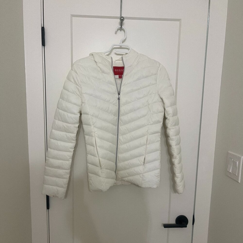 GUESS Hebe Packable Puffer Jacker